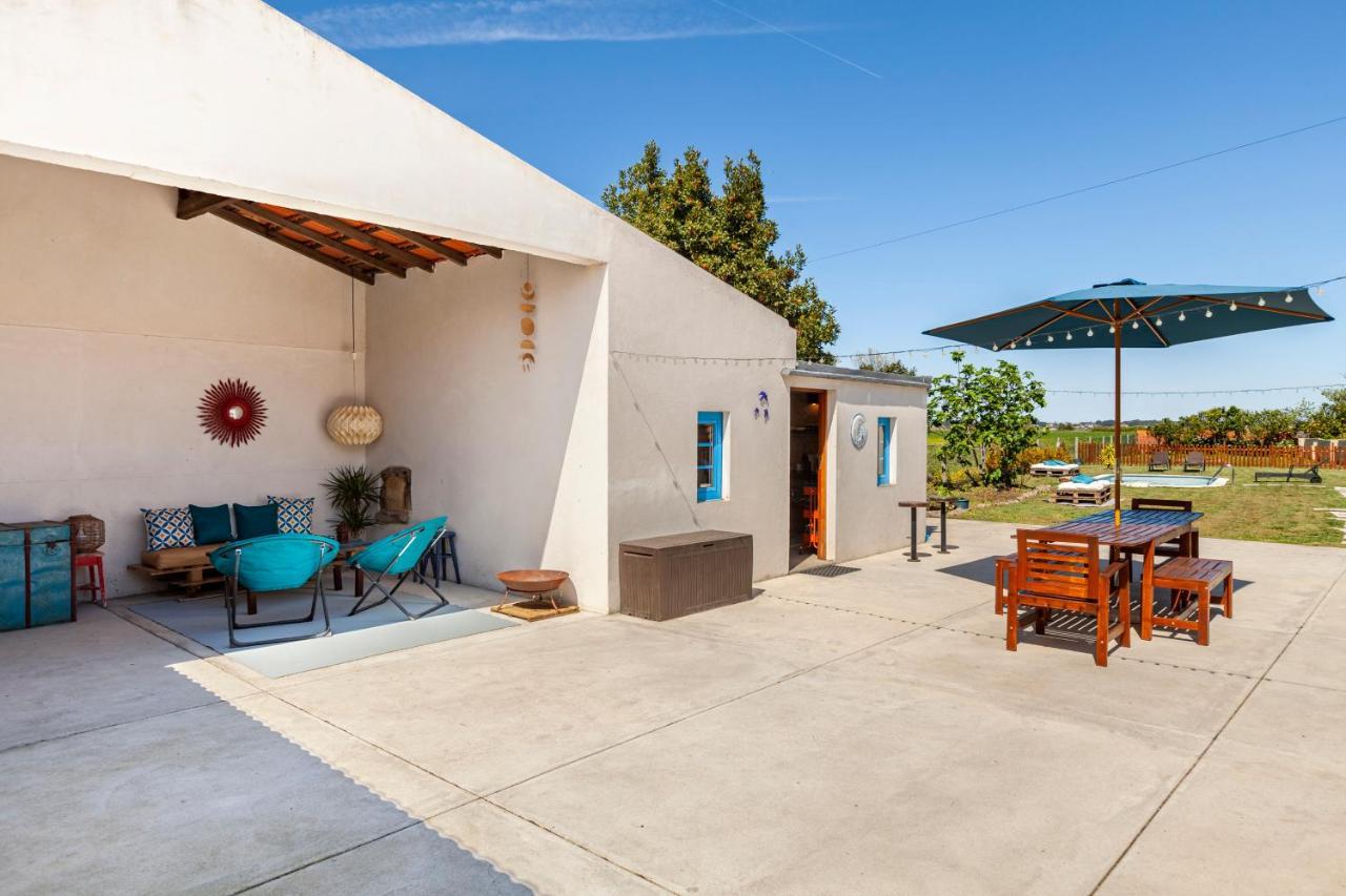 Bloomoon House 호텔 Bunheiro 외부 사진