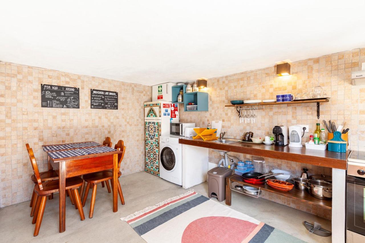 Bloomoon House 호텔 Bunheiro 외부 사진